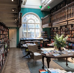 daunt books