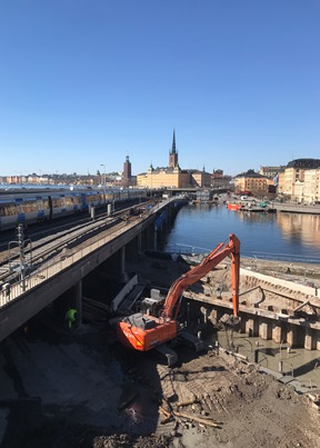 slussen