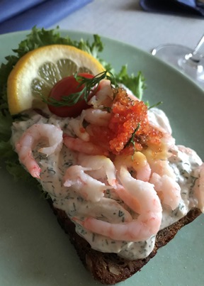smörrebröd
