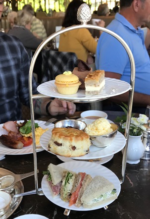 afternoon tea 2