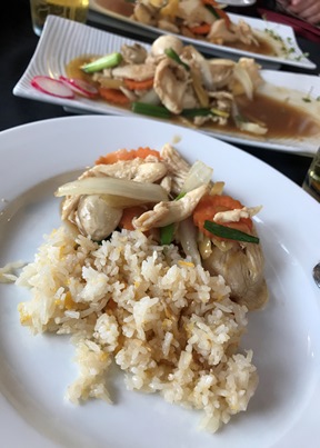 Bangkok thai restaurant