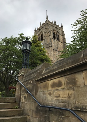 Bradford cathedral