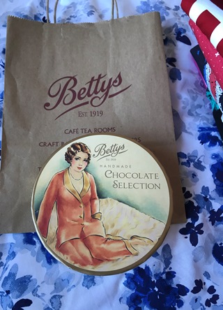 choklad Bettys