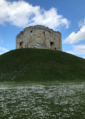 Cliffords tower