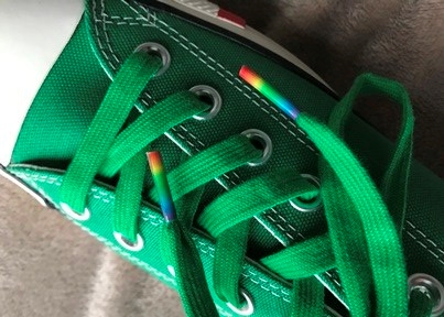 Converse pride