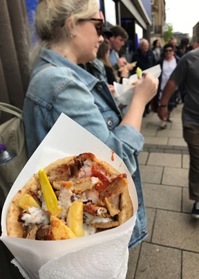 gyros