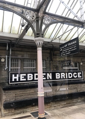 Hebden bridge