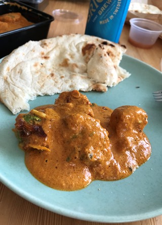 chicken tikka masala